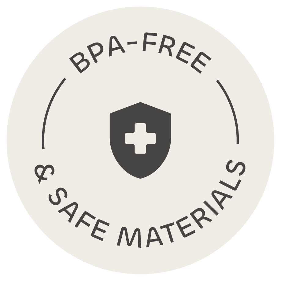 The Frosteam : BPA-Free & Safe Materials