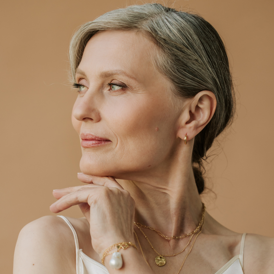 The Frosteam's benefits: Anti-aging propreties
