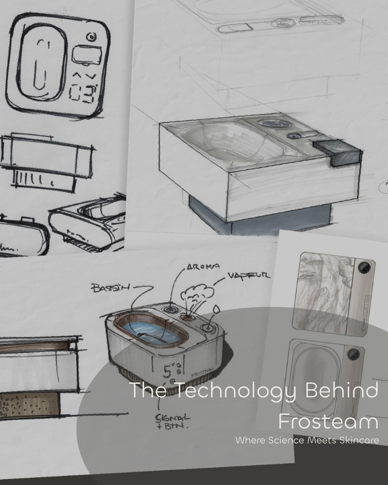 The Technology Behind Frosteam: Where Science Meets Skincare