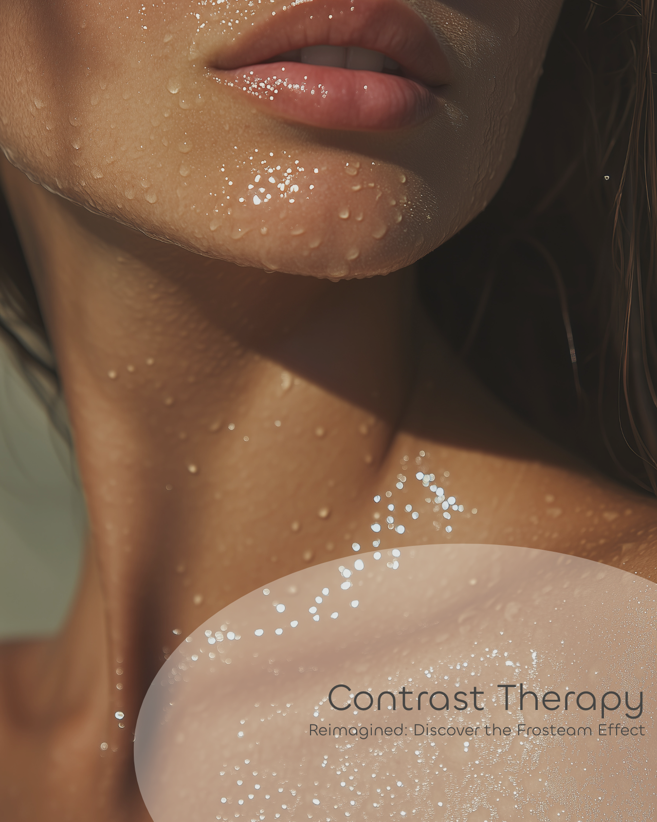 Contrast Therapy, Reimagined: Discover the Frosteam Effect