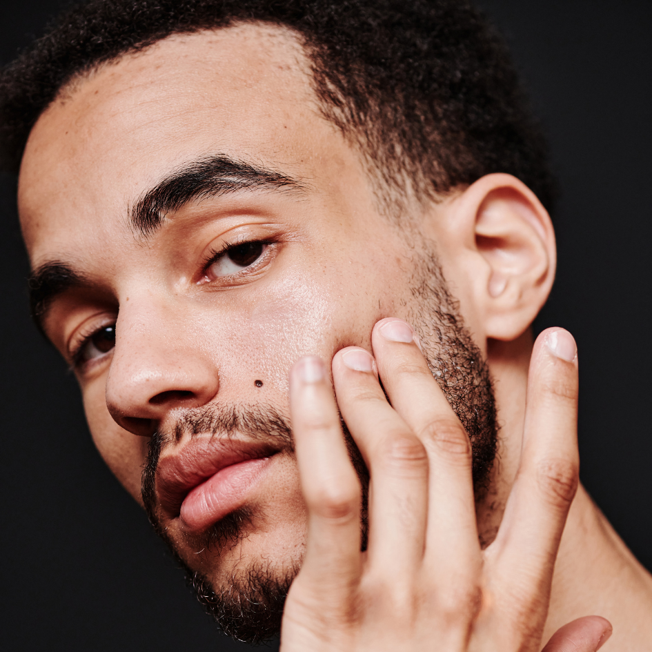 Grooming benefits of the Frosteam