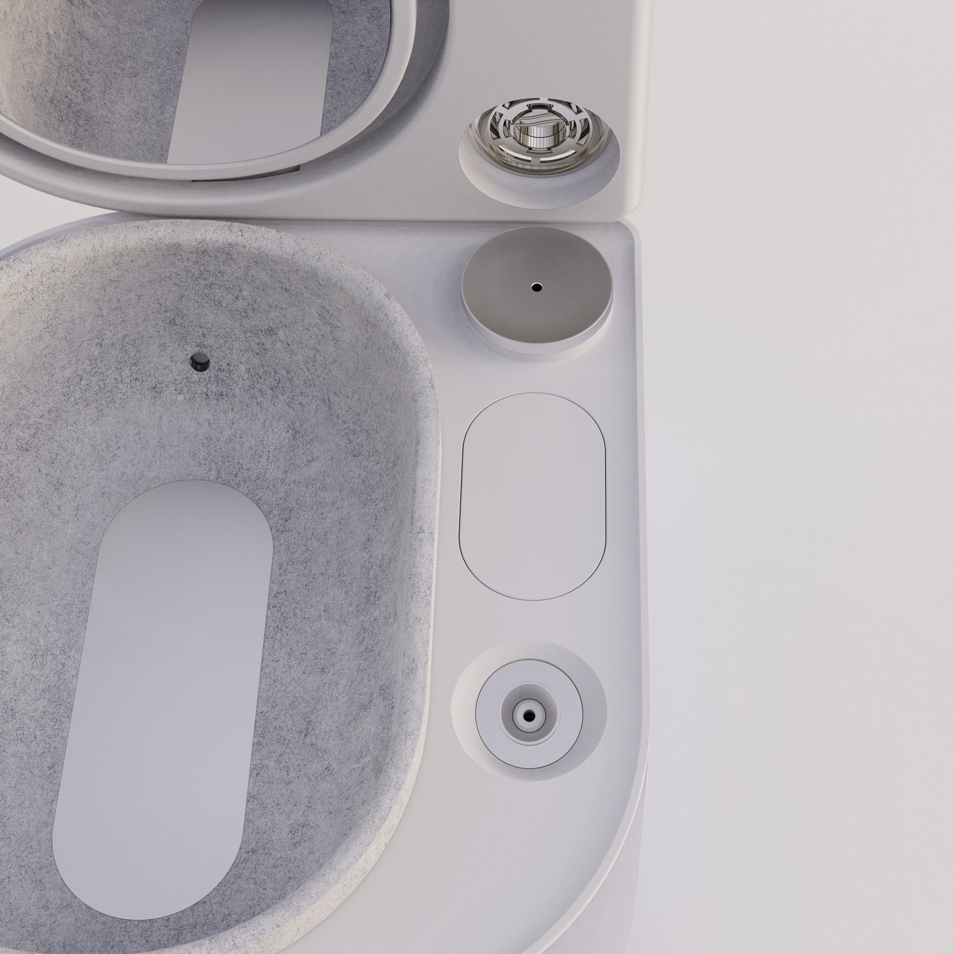 Frosteam Device - Product Image