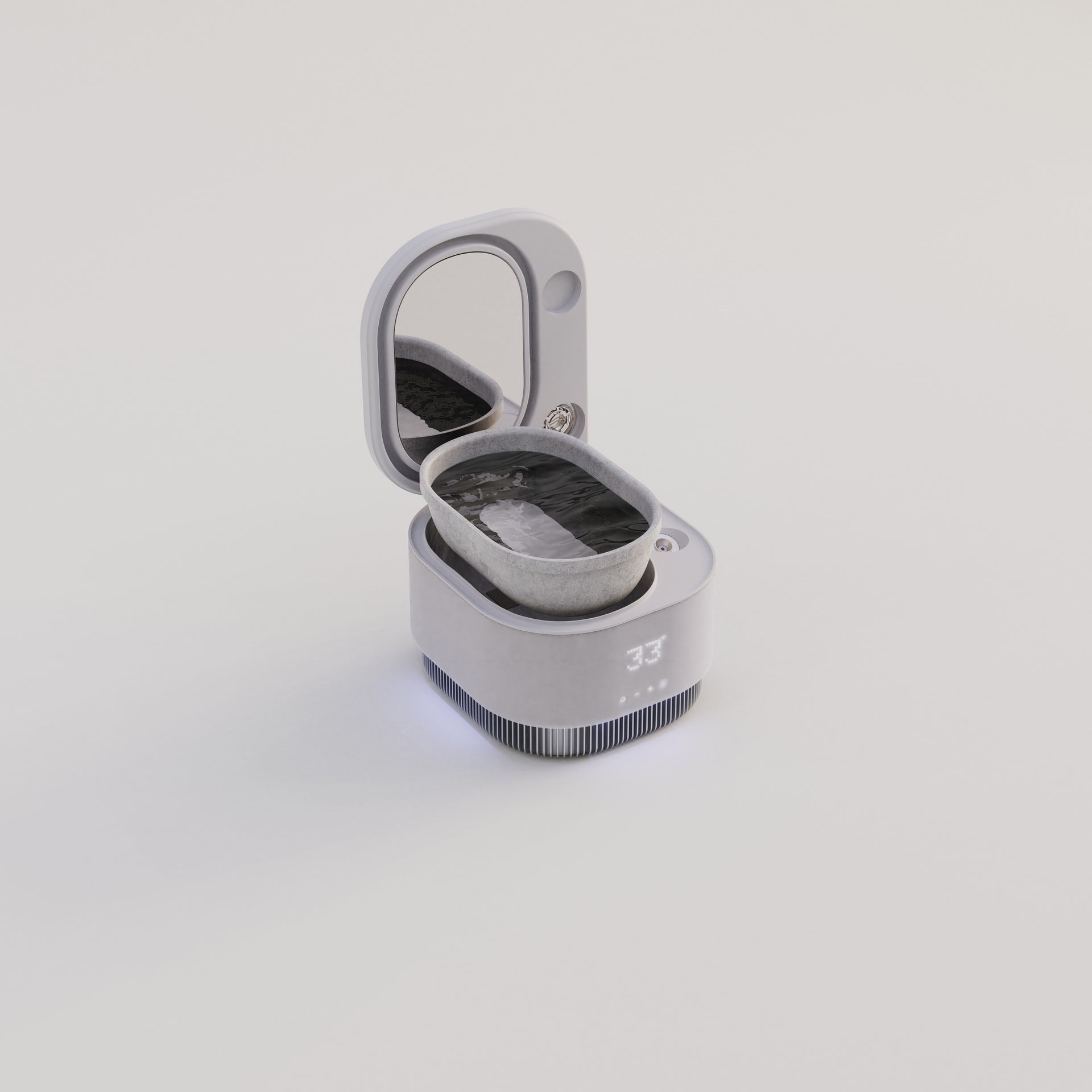 Frosteam Device - Product Image