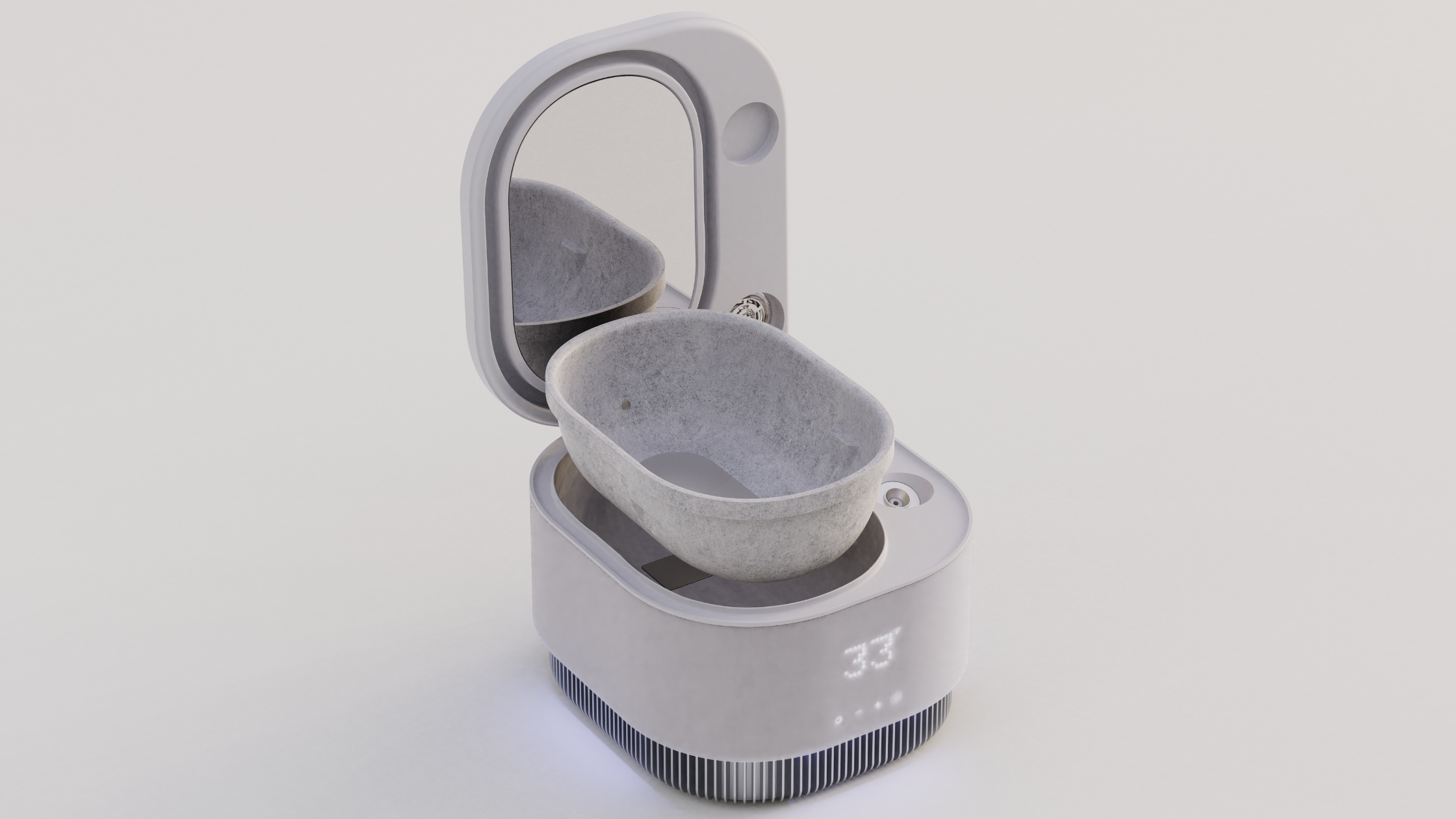 Frosteam Device - Product Image