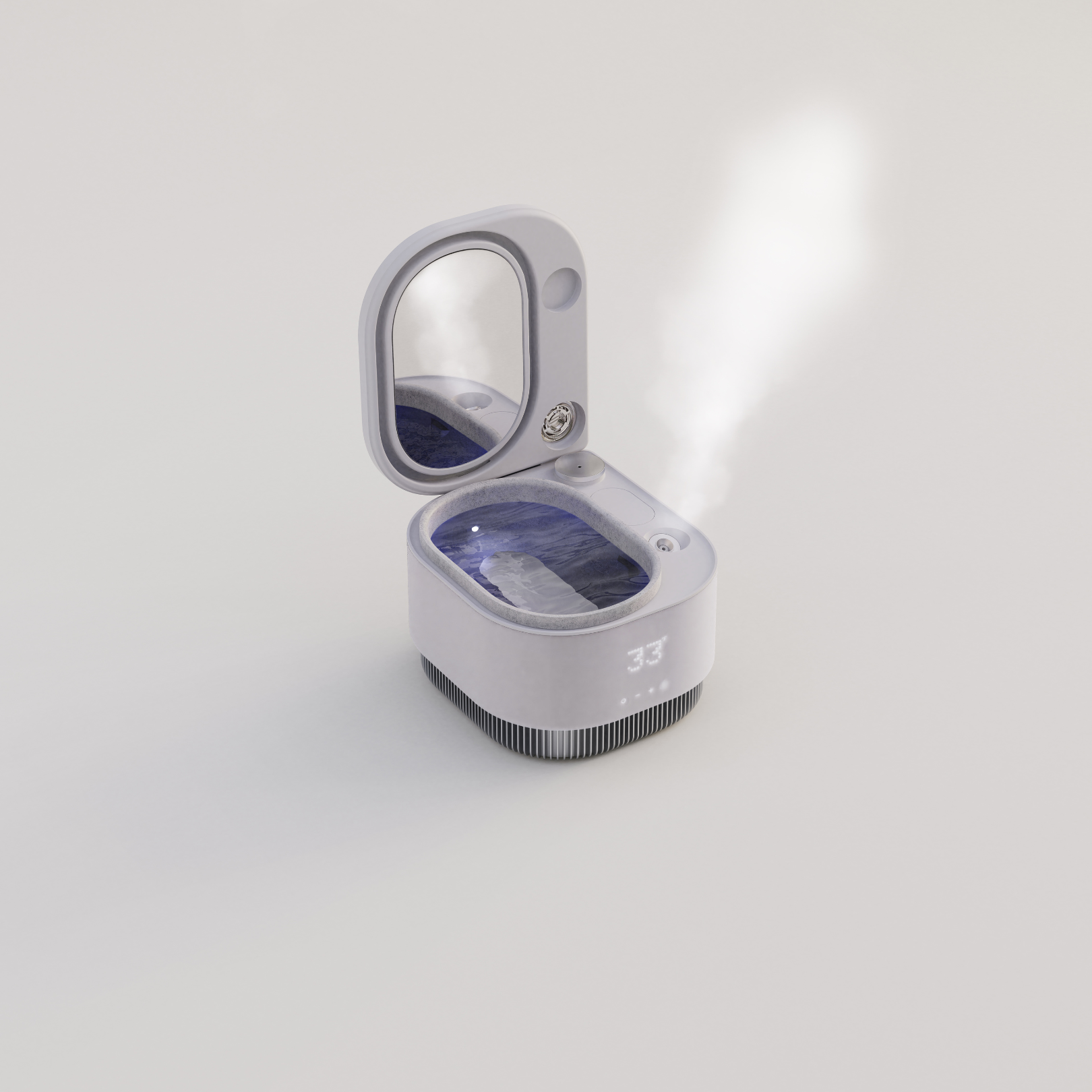 Frosteam Device - Product Image